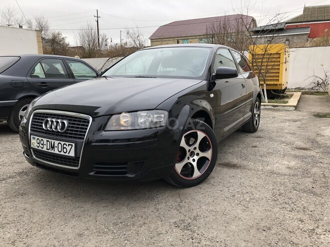 Audi A3 2007, 253,000 km - 2.0 л - Bakı