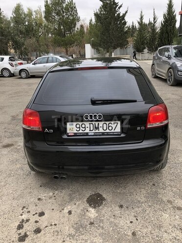 Audi A3 2007, 253,000 km - 2.0 л - Bakı