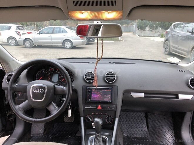Audi A3 2007, 253,000 km - 2.0 л - Bakı