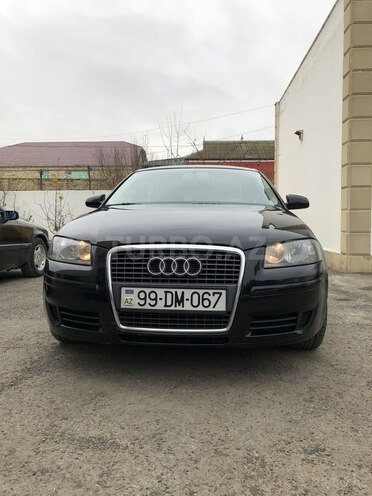 Audi A3 2007, 253,000 km - 2.0 л - Bakı