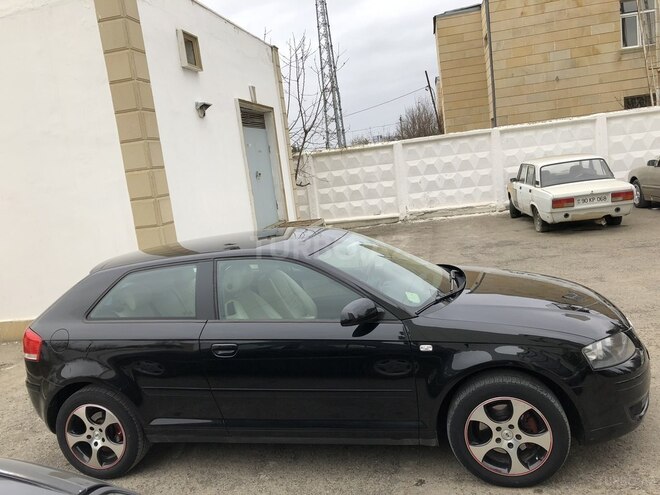 Audi A3 2007, 253,000 km - 2.0 л - Bakı
