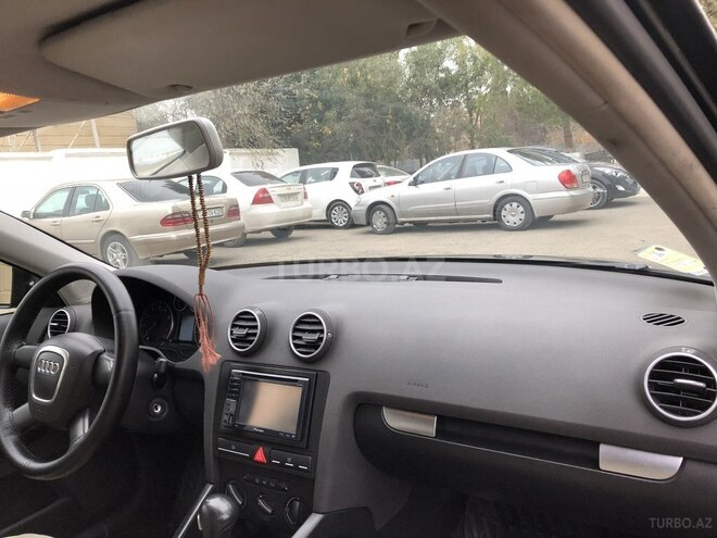 Audi A3 2007, 253,000 km - 2.0 л - Bakı