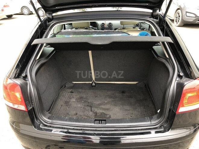 Audi A3 2007, 253,000 km - 2.0 л - Bakı