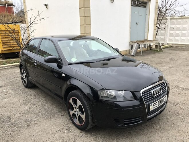 Audi A3 2007, 253,000 km - 2.0 л - Bakı