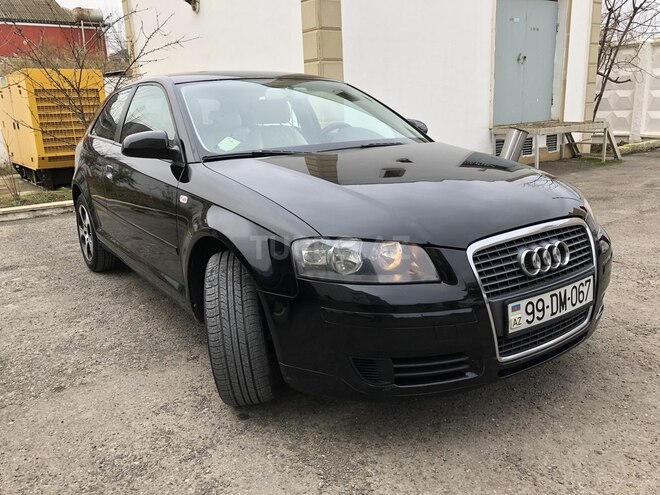 Audi A3 2007, 253,000 km - 2.0 л - Bakı