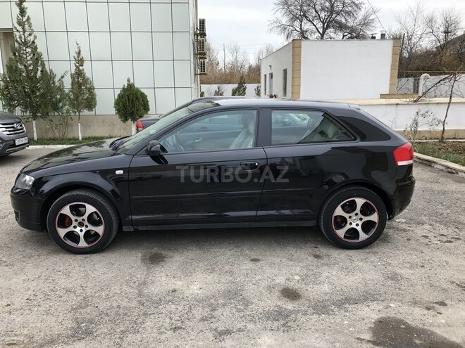 Audi A3 2007, 253,000 km - 2.0 л - Bakı