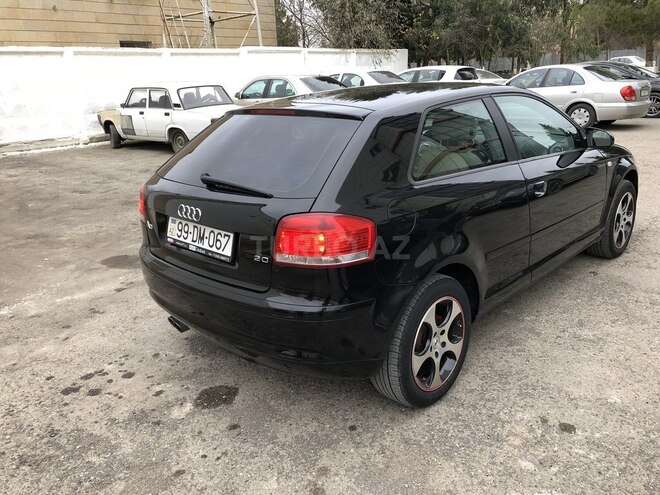 Audi A3 2007, 253,000 km - 2.0 л - Bakı