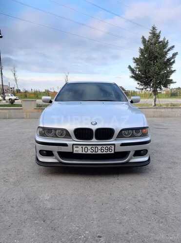 BMW 530 2001, 280,000 km - 3.0 l - Sumqayıt