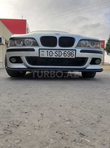 BMW 530 2001, 280,000 km - 3.0 l - Sumqayıt