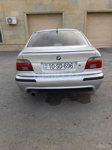 BMW 530 2001, 280,000 km - 3.0 l - Sumqayıt