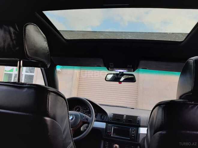BMW 530 2001, 280,000 km - 3.0 l - Sumqayıt