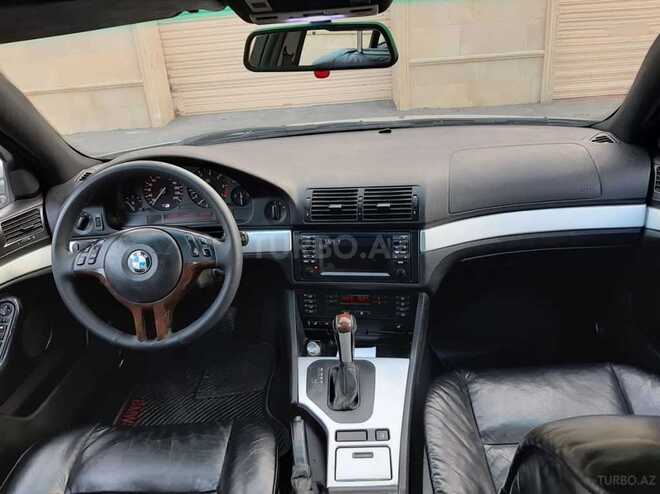 BMW 530 2001, 280,000 km - 3.0 l - Sumqayıt