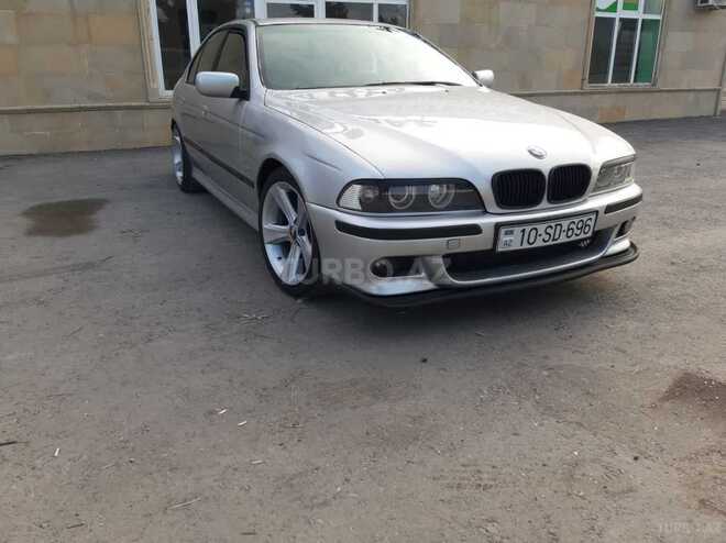 BMW 530 2001, 280,000 km - 3.0 l - Sumqayıt