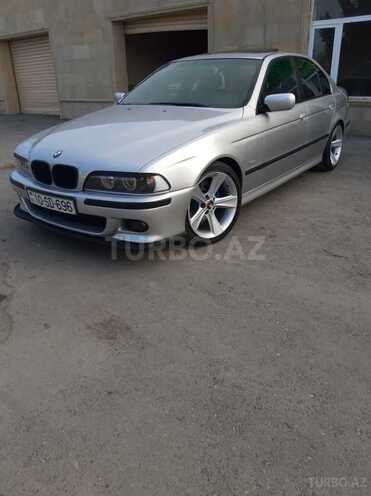 BMW 530 2001, 280,000 km - 3.0 l - Sumqayıt