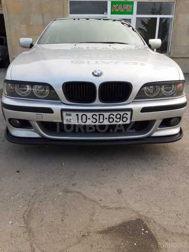 BMW 530 2001, 280,000 km - 3.0 l - Sumqayıt