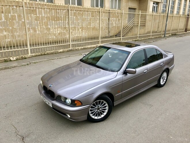 BMW 520 1998, 340,122 km - 2.0 l - Bakı