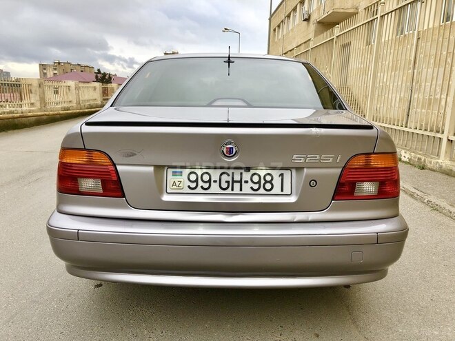 BMW 520 1998, 340,122 km - 2.0 l - Bakı