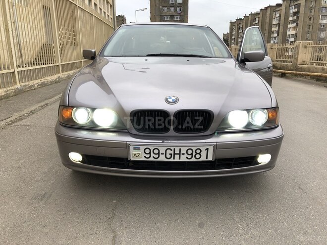 BMW 520 1998, 340,122 km - 2.0 l - Bakı
