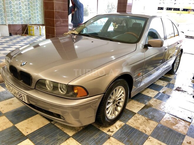 BMW 520 1998, 340,122 km - 2.0 l - Bakı