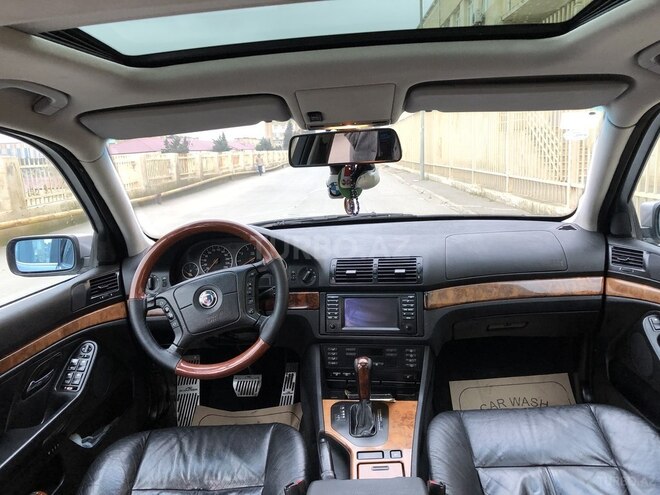 BMW 520 1998, 340,122 km - 2.0 l - Bakı