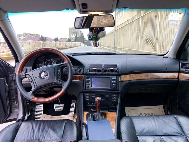 BMW 520 1998, 340,122 km - 2.0 l - Bakı