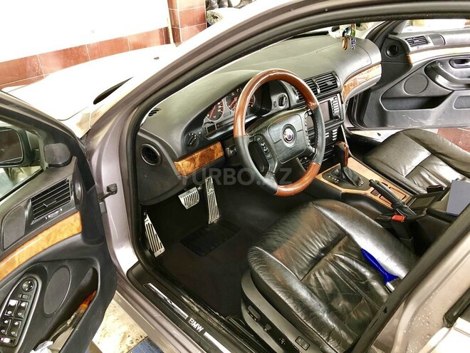 BMW 520 1998, 340,122 km - 2.0 l - Bakı