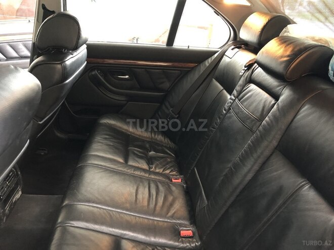 BMW 520 1998, 340,122 km - 2.0 l - Bakı