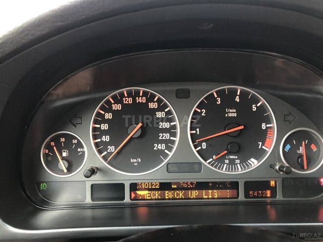 BMW 520 1998, 340,122 km - 2.0 l - Bakı