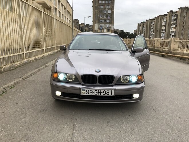BMW 520 1998, 340,122 km - 2.0 l - Bakı
