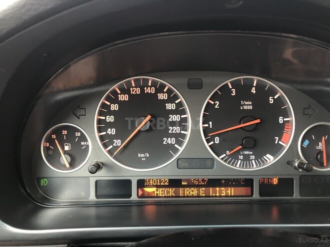 BMW 520 1998, 340,122 km - 2.0 l - Bakı