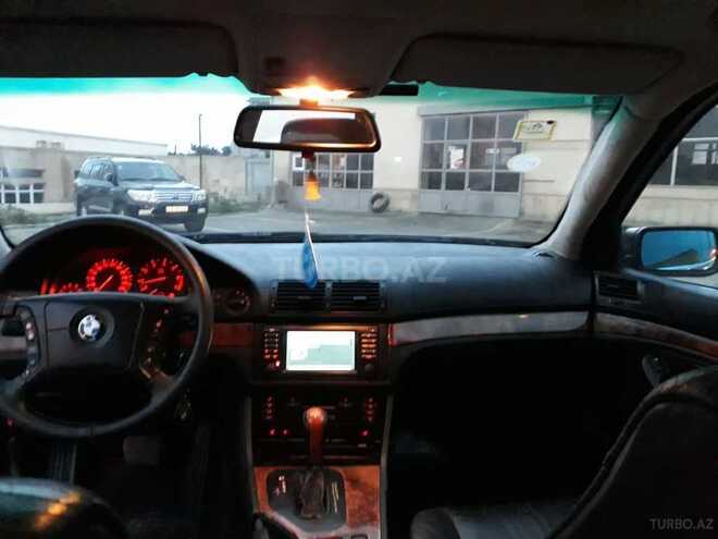 BMW 525 1998, 240,000 km - 2.5 l - Bakı