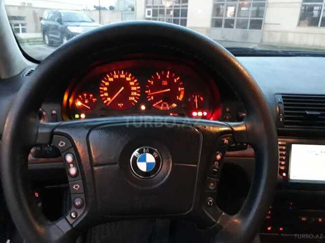 BMW 525 1998, 240,000 km - 2.5 l - Bakı