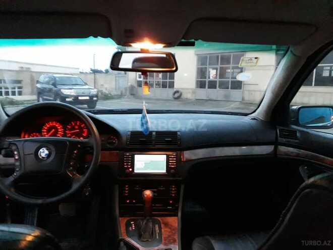 BMW 525 1998, 240,000 km - 2.5 l - Bakı