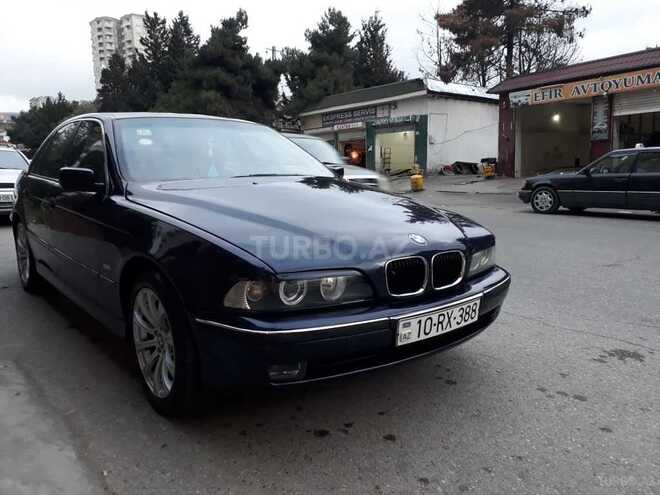 BMW 525 1998, 240,000 km - 2.5 l - Bakı