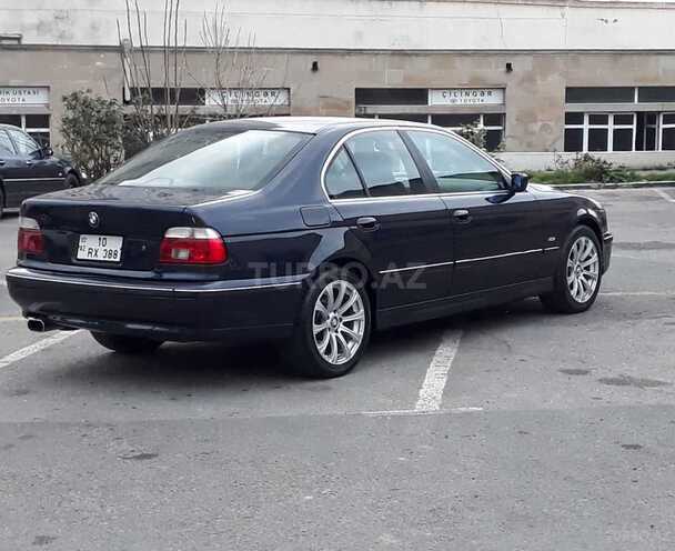 BMW 525 1998, 240,000 km - 2.5 l - Bakı