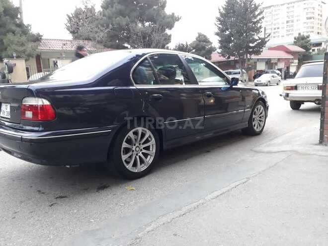 BMW 525 1998, 240,000 km - 2.5 l - Bakı