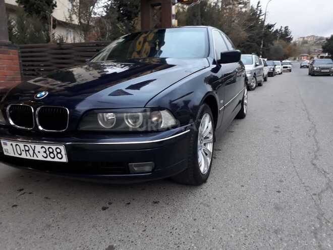 BMW 525 1998, 240,000 km - 2.5 l - Bakı