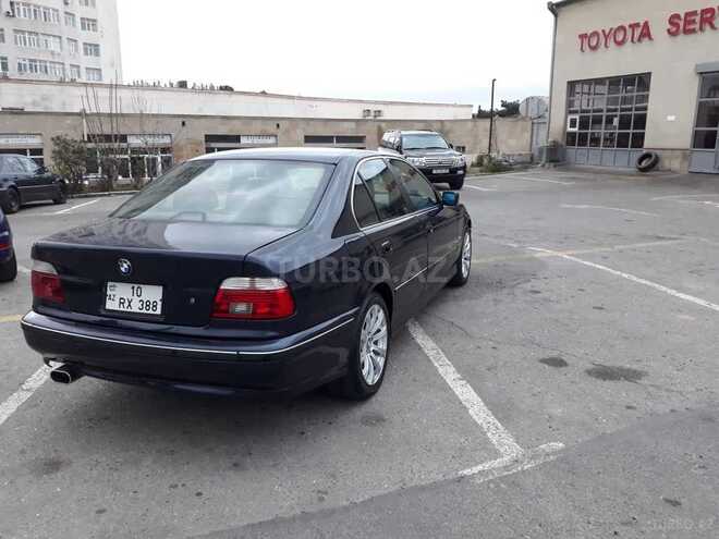 BMW 525 1998, 240,000 km - 2.5 l - Bakı