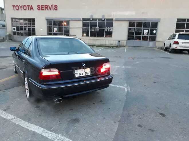 BMW 525 1998, 240,000 km - 2.5 l - Bakı