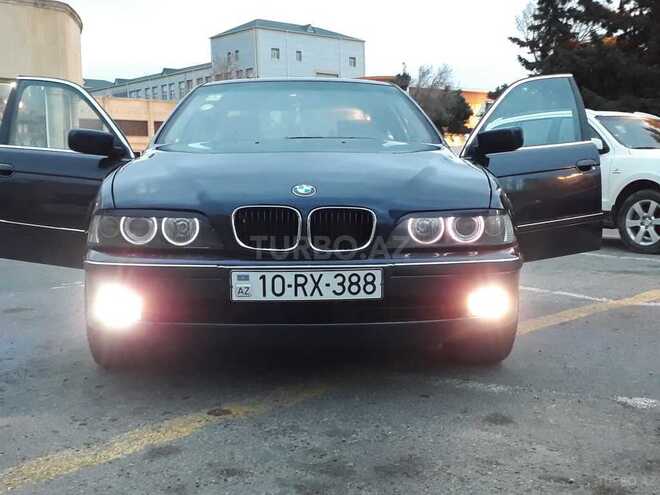BMW 525 1998, 240,000 km - 2.5 l - Bakı