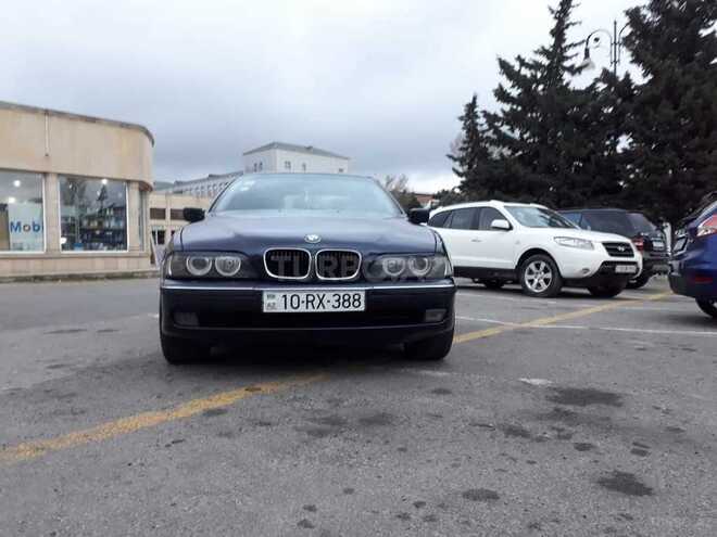 BMW 525 1998, 240,000 km - 2.5 l - Bakı