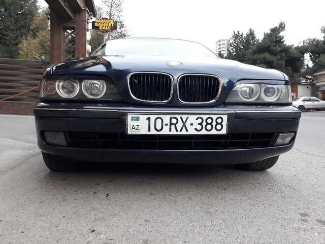 BMW 525 1998, 240,000 km - 2.5 l - Bakı
