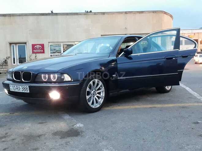 BMW 525 1998, 240,000 km - 2.5 l - Bakı