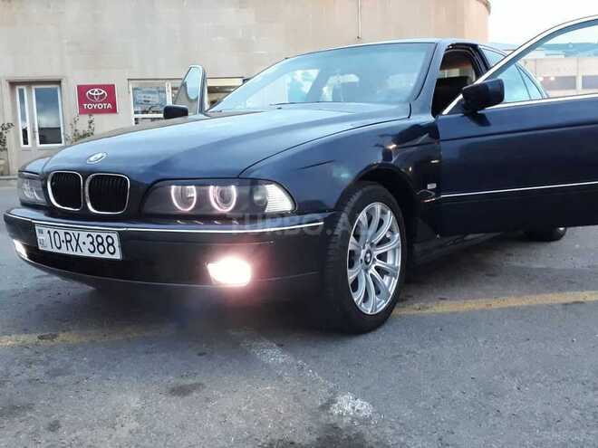 BMW 525 1998, 240,000 km - 2.5 l - Bakı