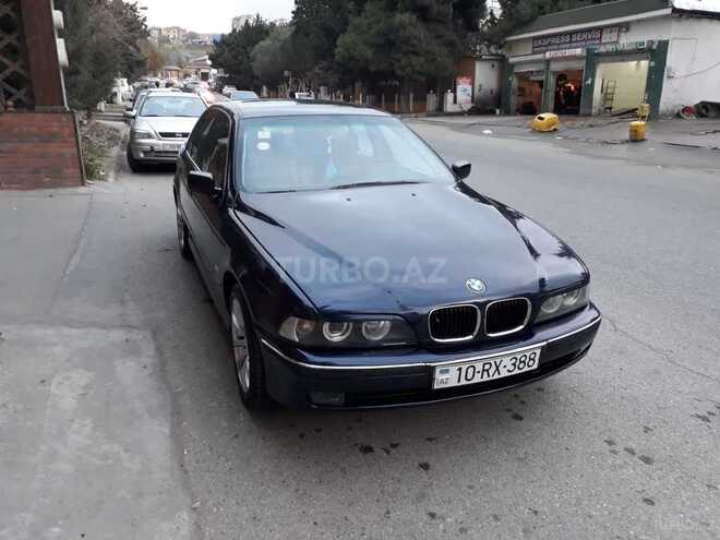 BMW 525 1998, 240,000 km - 2.5 l - Bakı