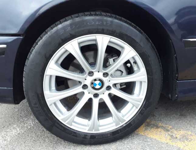 BMW 525 1998, 240,000 km - 2.5 l - Bakı