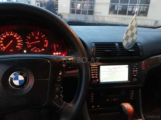 BMW 525 1998, 240,000 km - 2.5 l - Bakı
