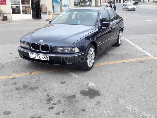 BMW 525 1998, 240,000 km - 2.5 l - Bakı