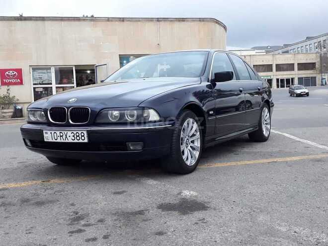 BMW 525 1998, 240,000 km - 2.5 l - Bakı