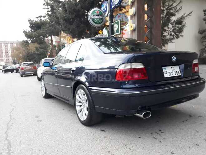 BMW 525 1998, 240,000 km - 2.5 l - Bakı